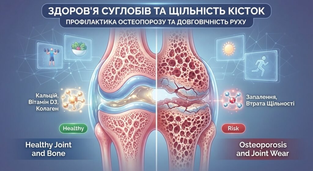 здоров'я суглобів