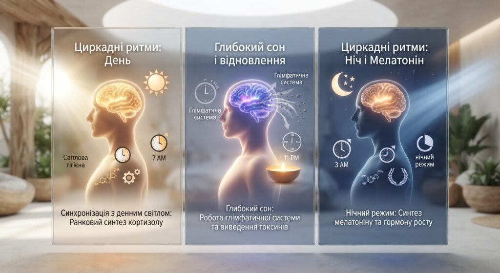 циркадні ритми