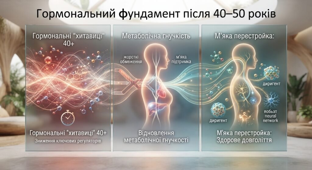 гормональний фундамент