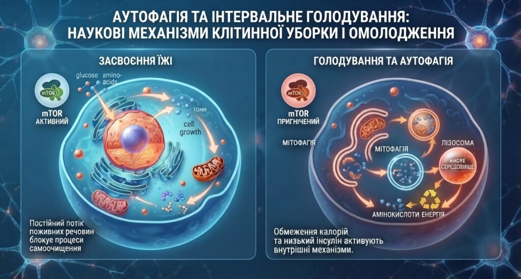 Аутофагія